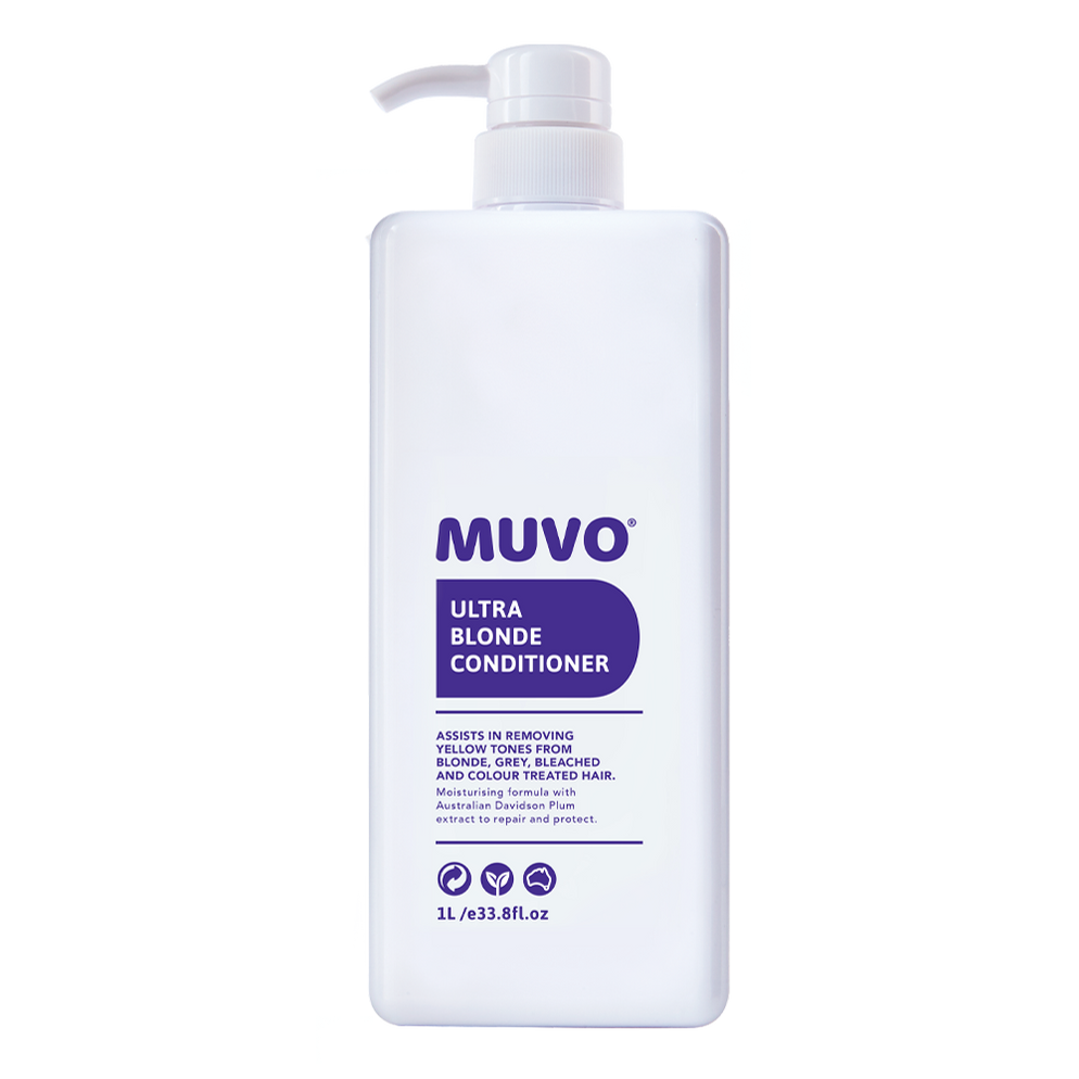 Muvo Ultra Blonde Conditioner 1L