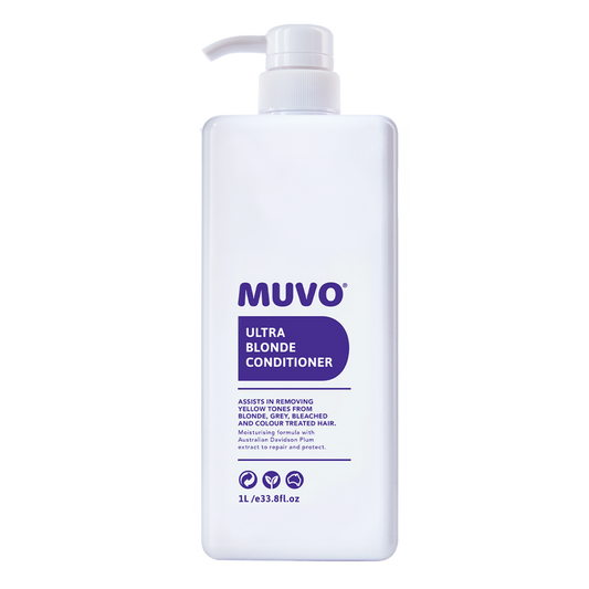 Muvo Ultra Blonde Conditioner 1L
