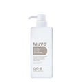 Muvo Totally Naked Shampoo 500ml