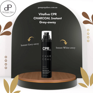 CPR styling charcoal instant grey-away 120ml