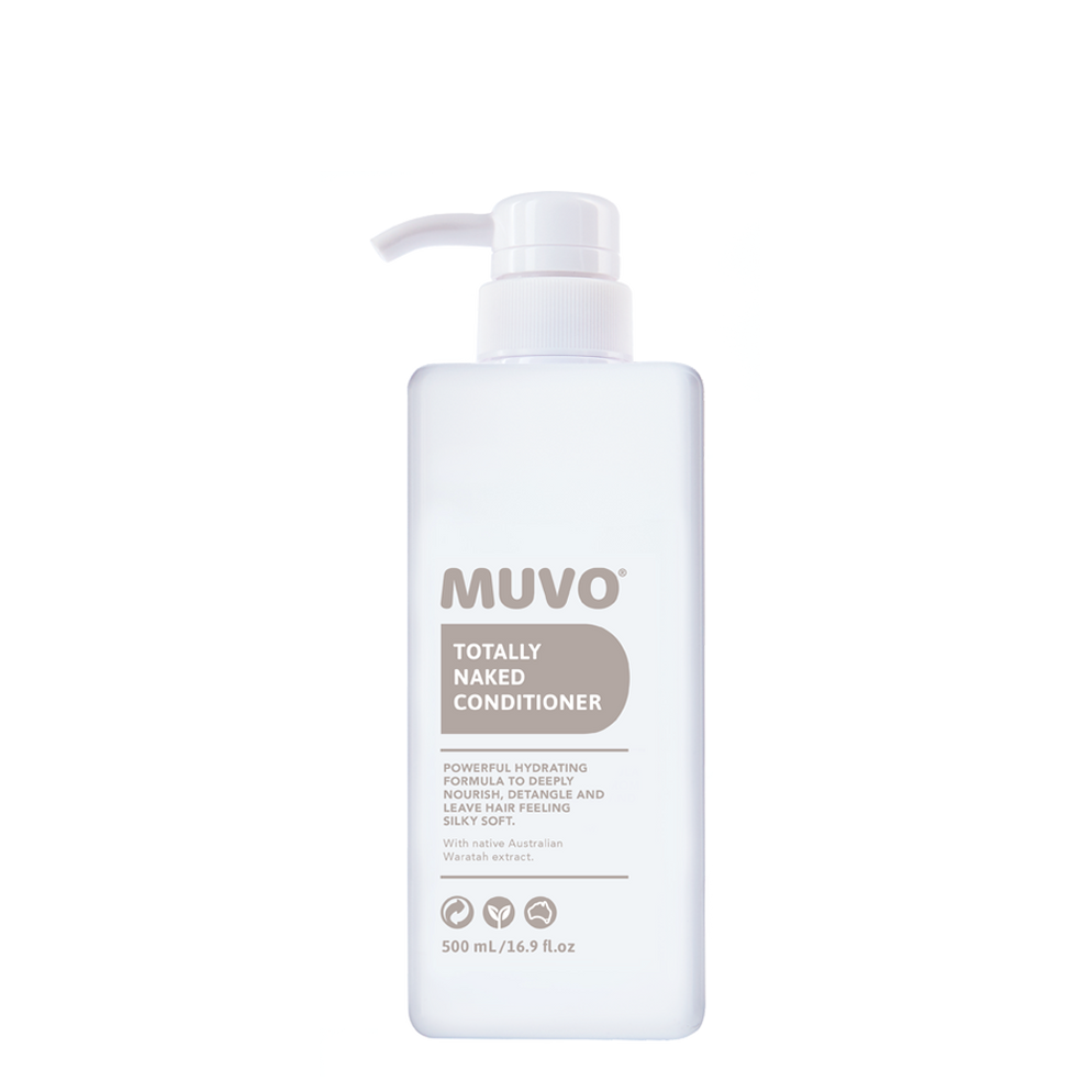 Muvo Totally Naked Conditioner 500ml
