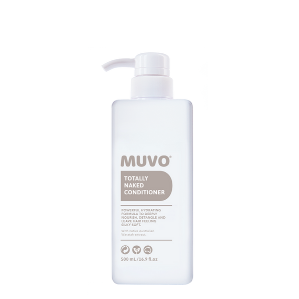 Muvo Totally Naked Conditioner 500ml