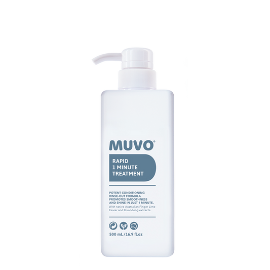 Muvo Rapid 1 Minute Treatment 500ml