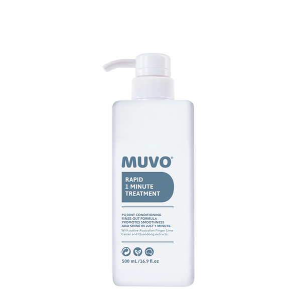 Muvo Rapid 1 Minute Treatment 500ml