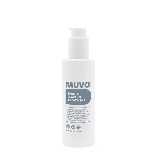 Muvo Smooth Leave-in Treatment 200ml