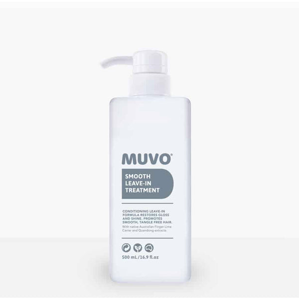 Muvo Smooth Leave-in Treatment 500ml