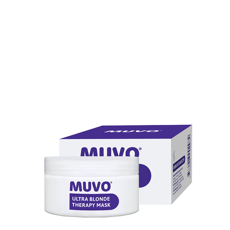 Muvo Ultra Blonde Therapy Mask 200ml