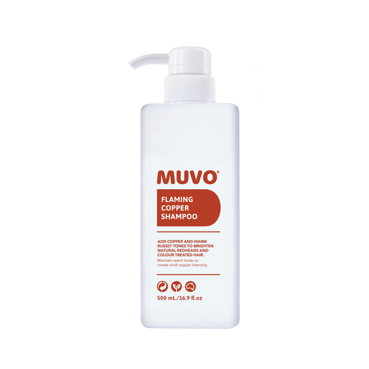 Muvo Flaming Copper 500ml