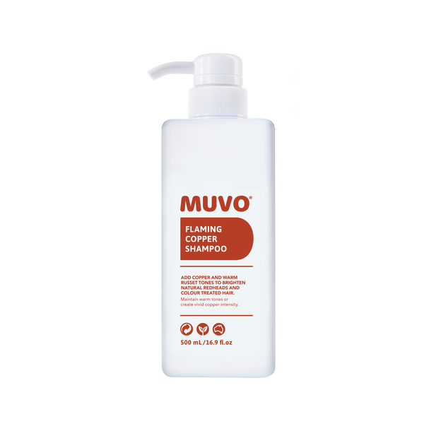 Muvo Flaming Copper 500ml