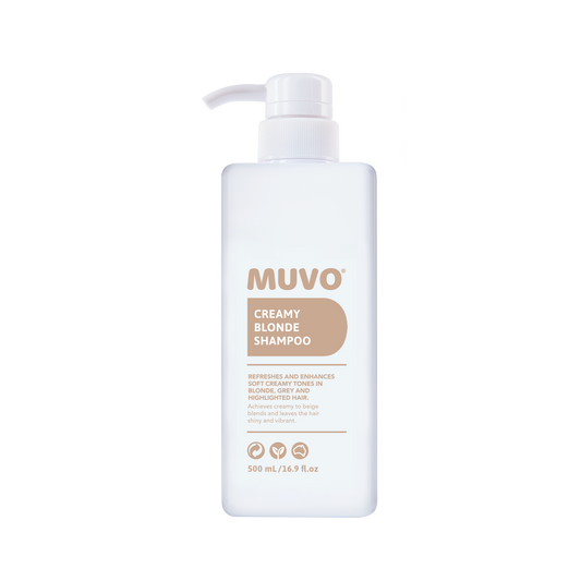 Muvo Creamy Blonde 500ml