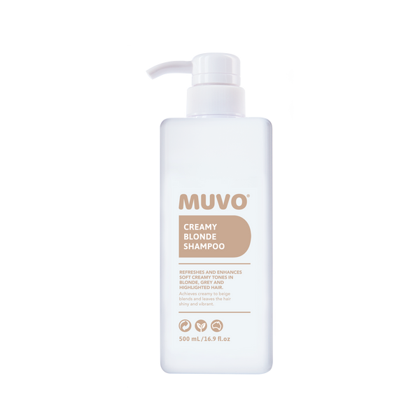 Muvo Creamy Blonde 500ml