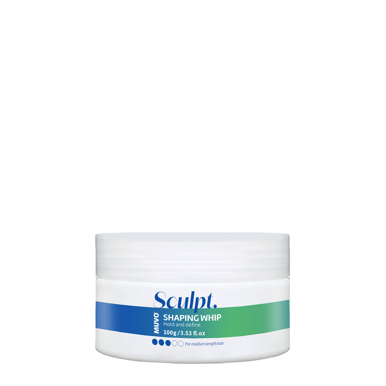 Muvo Sculpt Shaping Whip 100ml