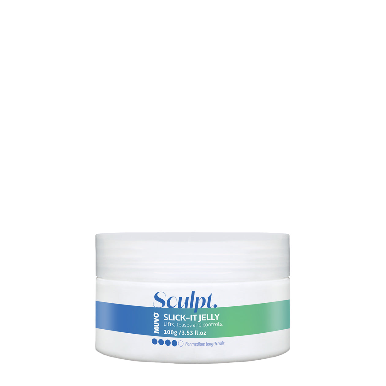 Muvo Sculpt Slick-It Jelly 100ml