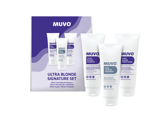 Muvo Ultra Blonde Signature 100ml pack