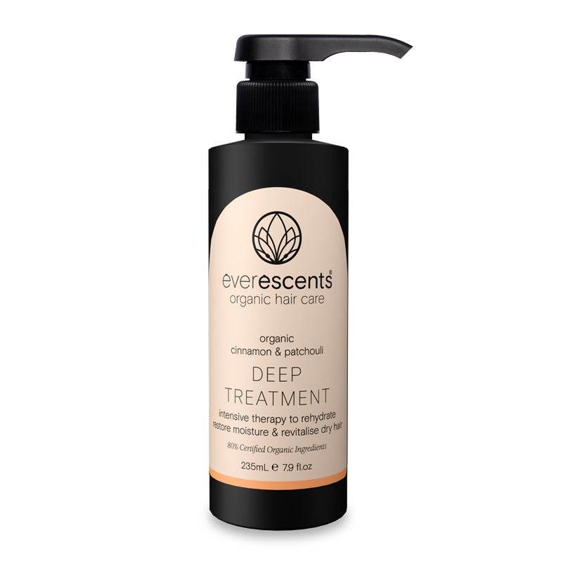 Everescents Organic Deep Treatment 235ml
