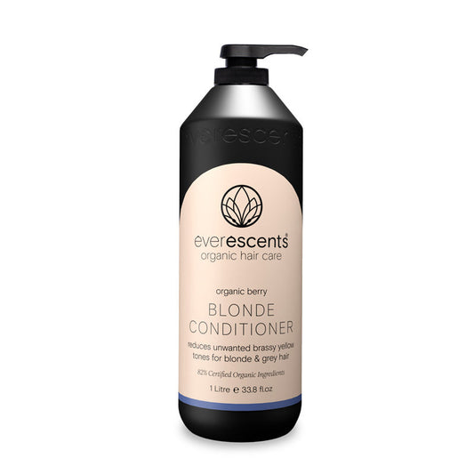 Everescents Organic Blonde Conditioner 1L