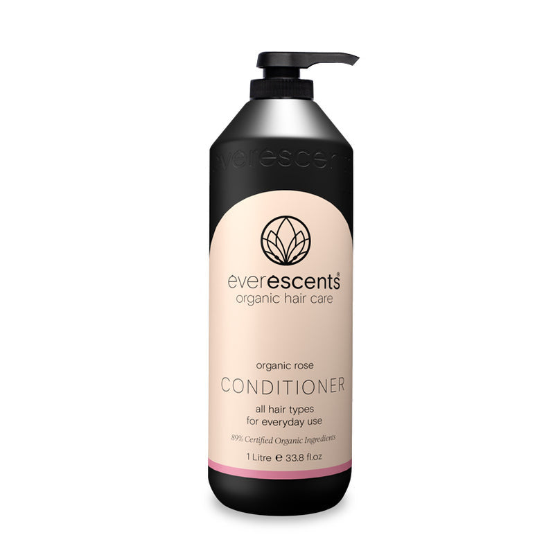 Everescents Organic Rose Conditioner 1L