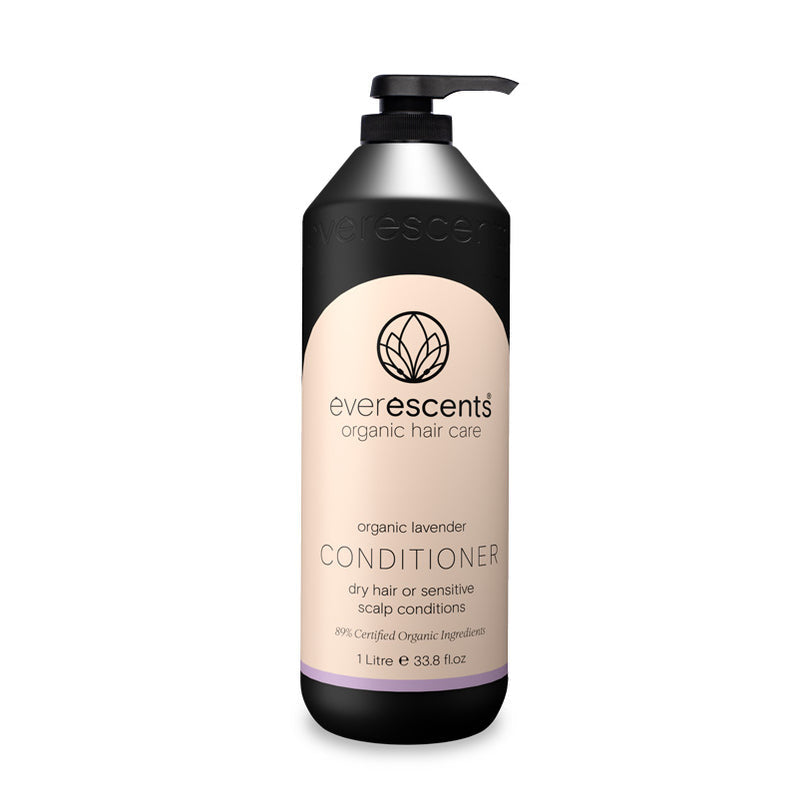 Everescents Organic Lavender Conditioner 1L