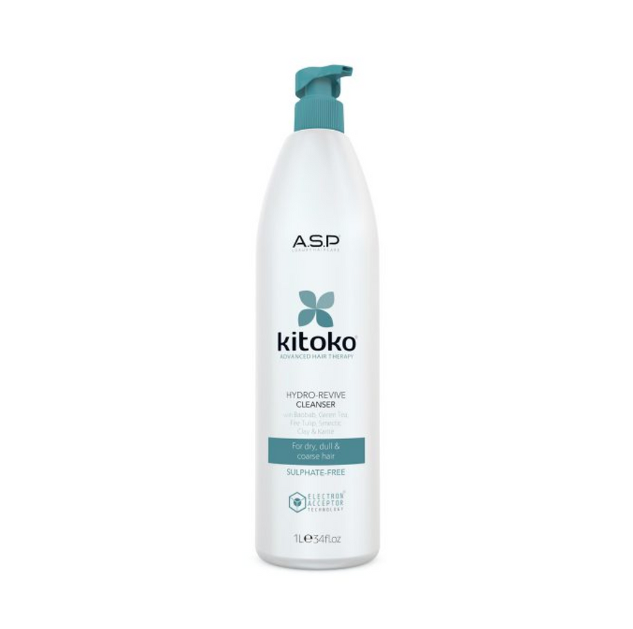 ASP Kitoko Hydro-Revive Cleanser 1L