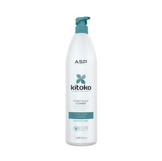 ASP Kitoko Hydro-Revive Cleanser 1L