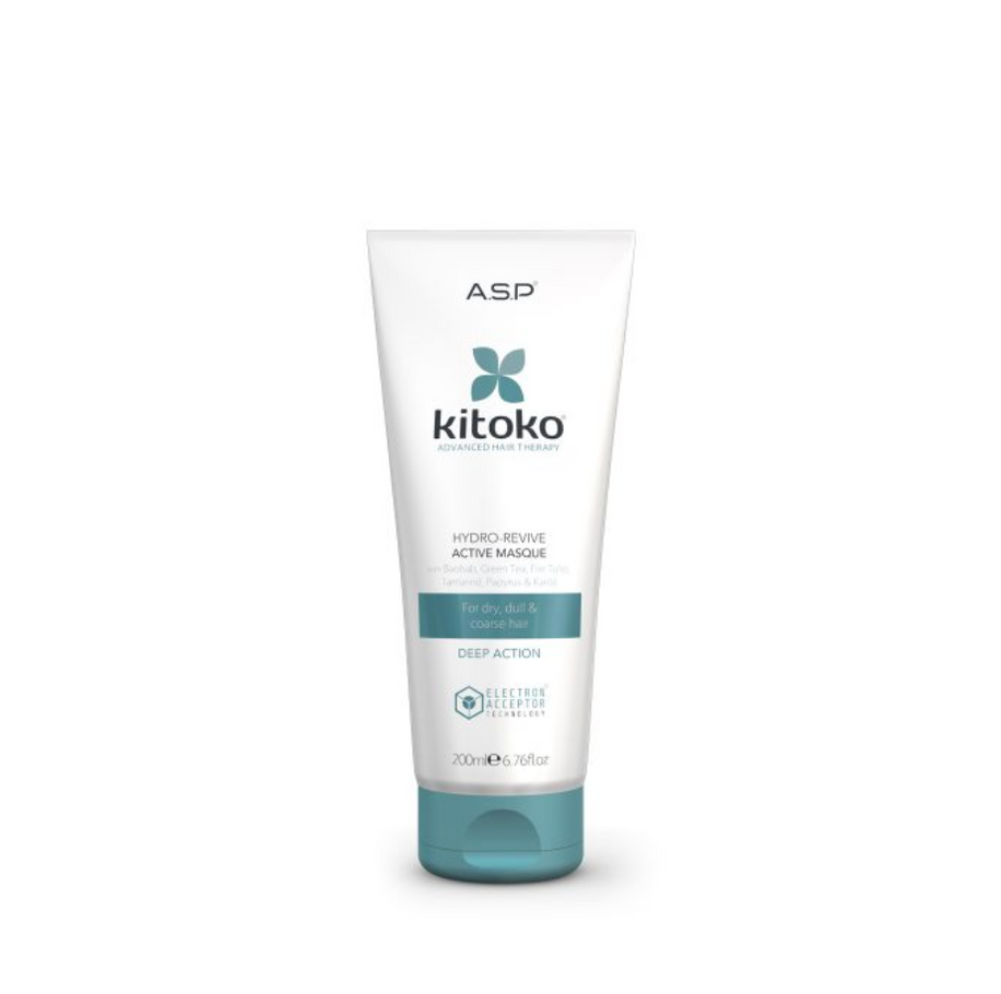 ASP Kitoko Hydro-Revive Active Masque 200ml