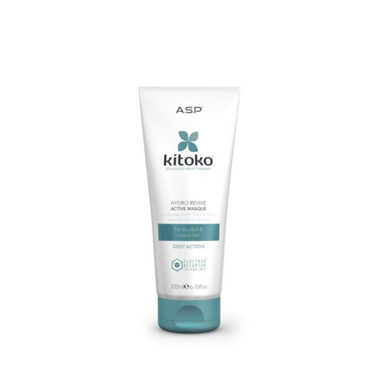 ASP Kitoko Hydro-Revive Active Masque 200ml