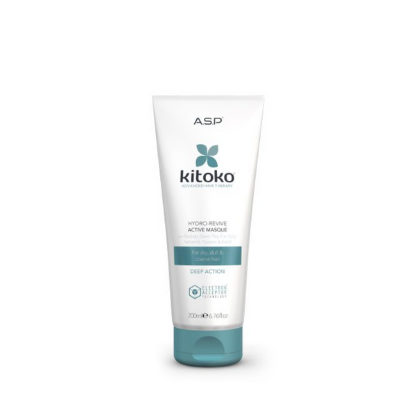 ASP Kitoko Hydro-Revive Active Masque 200ml