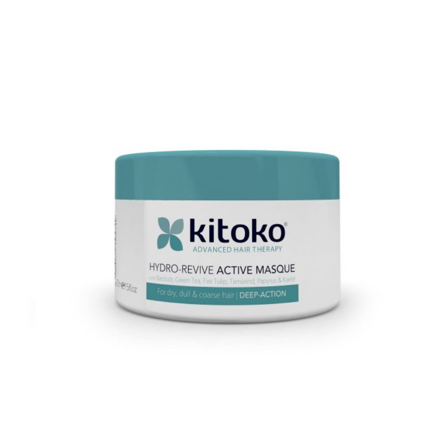 ASP Kitoko Hydro-Revive Active Masque 450ml