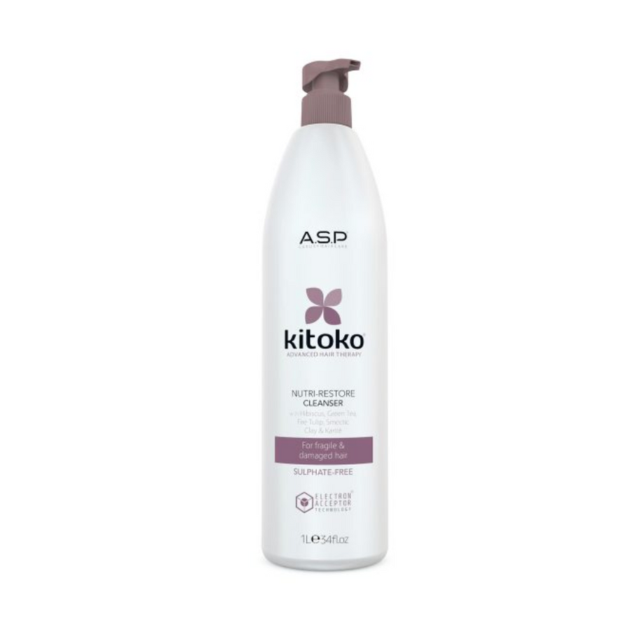 ASP Kitoko Nutri-Restore Cleanser 1L