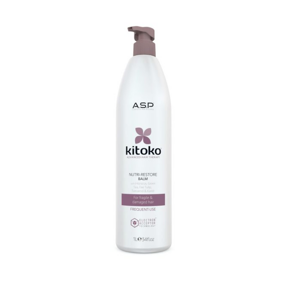 ASP Kitoko Nutri-Restore Balm 1L