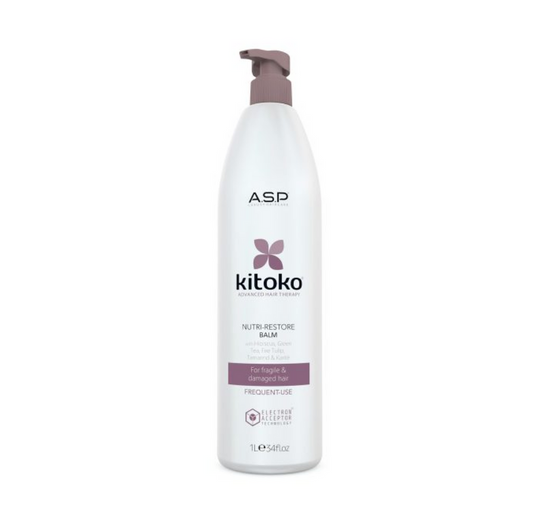 ASP Kitoko Nutri-Restore Balm 1L