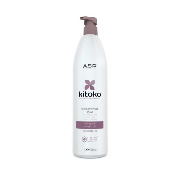 ASP Kitoko Nutri-Restore Balm 1L