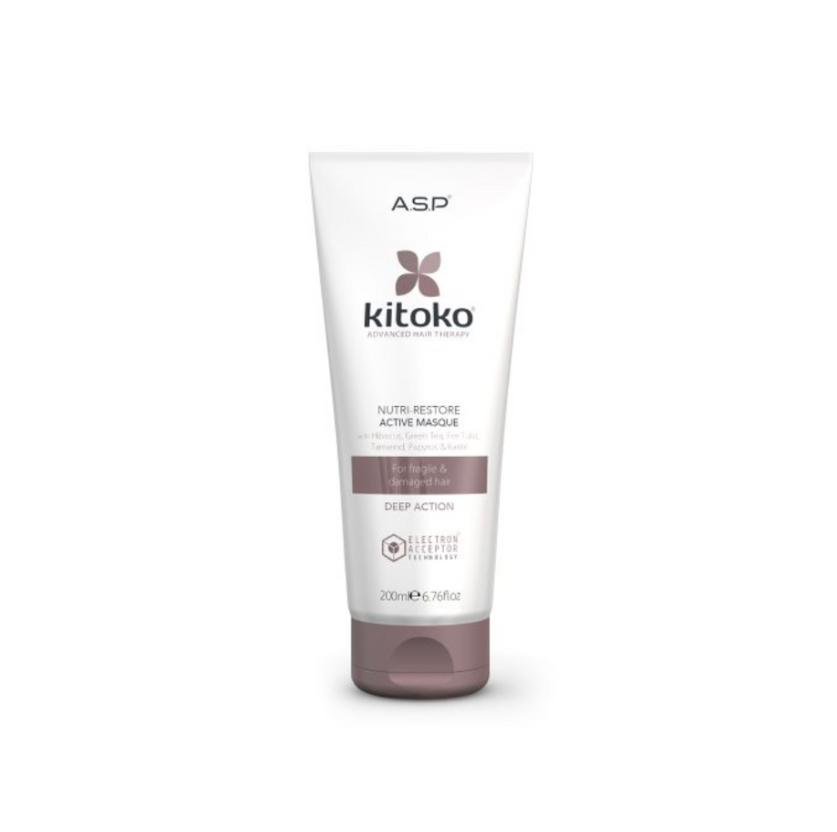 ASP Kitoko Nutri-Restore Active Masque 200ml