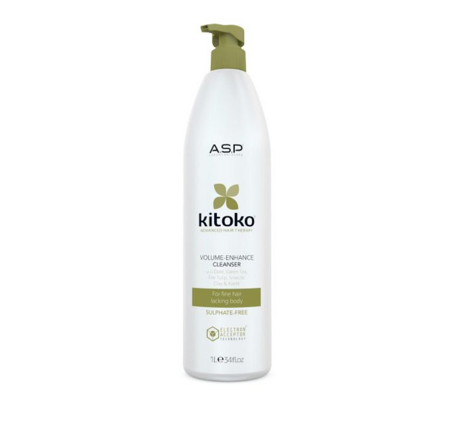 ASP Kitoko Volume-Enhance Cleanser 1L