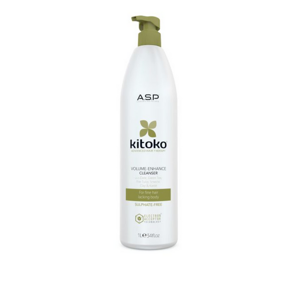 ASP Kitoko Volume-Enhance Cleanser 1L