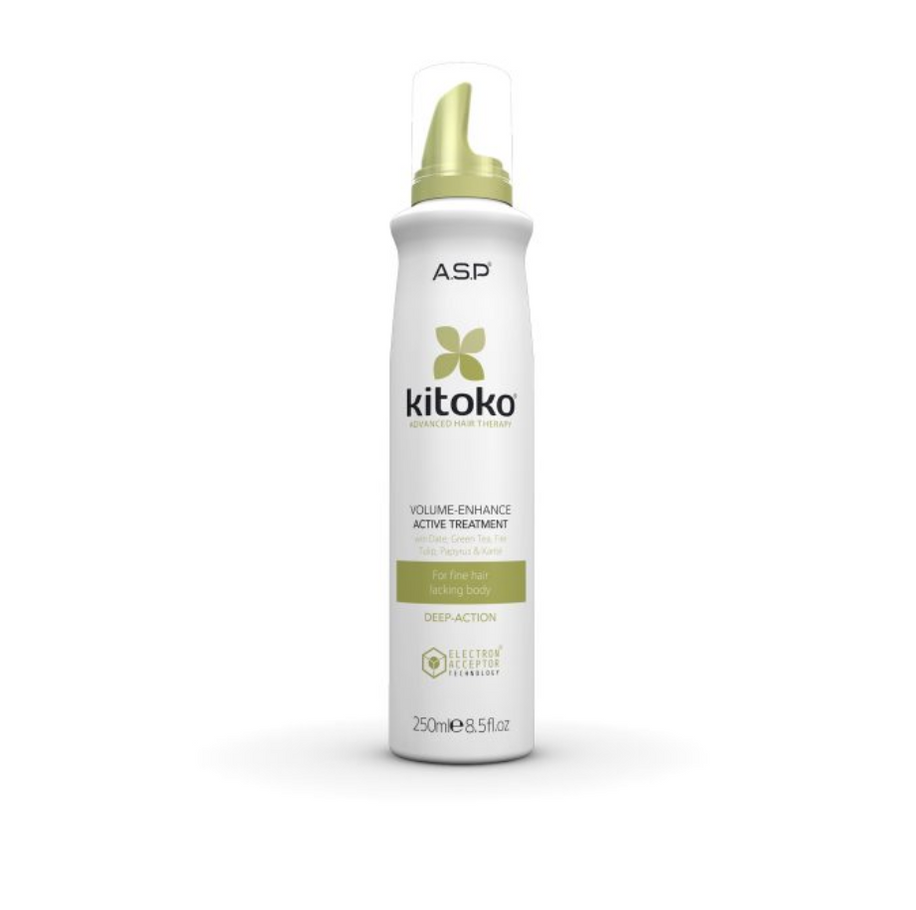 ASP Kitoko Volume-Enhance Active Treatment 250ml