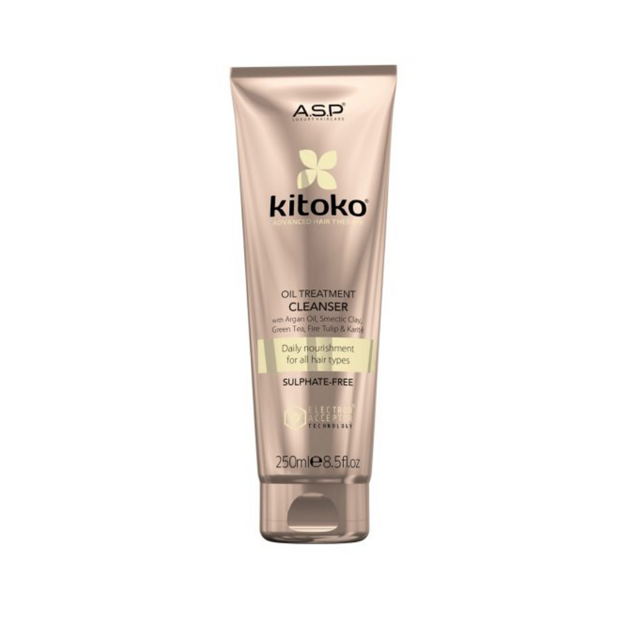 ASP Kitoko Oil Treatment Cleanser 250ml