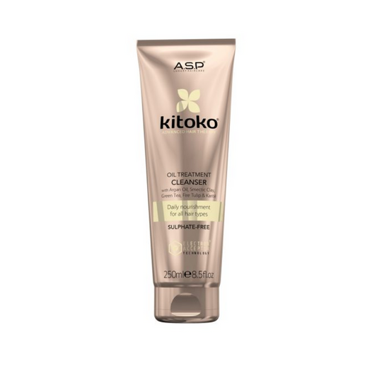 ASP Kitoko Oil Treatment Cleanser 250ml