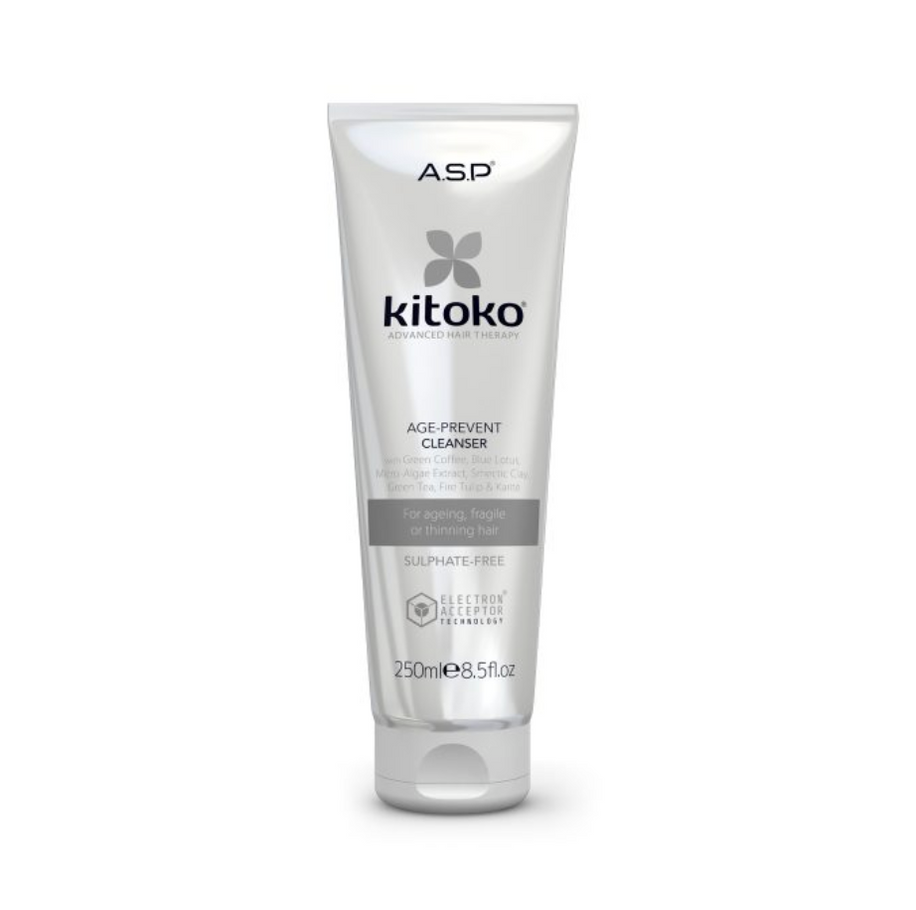 ASP Kitoko Age-Prevent Cleanser 250ml