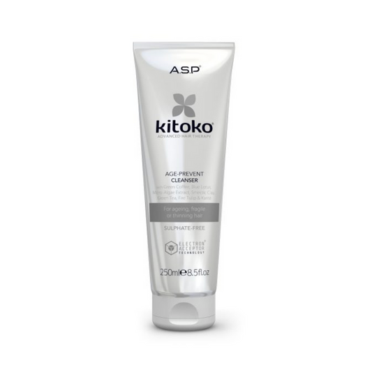 ASP Kitoko Age-Prevent Cleanser 250ml