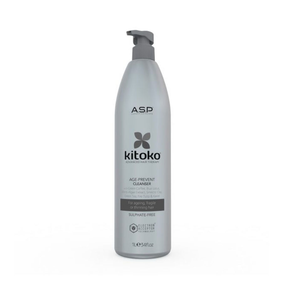 ASP Kitoko Age-Prevent Cleanser 1L