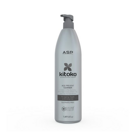 ASP Kitoko Age-Prevent Cleanser 1L