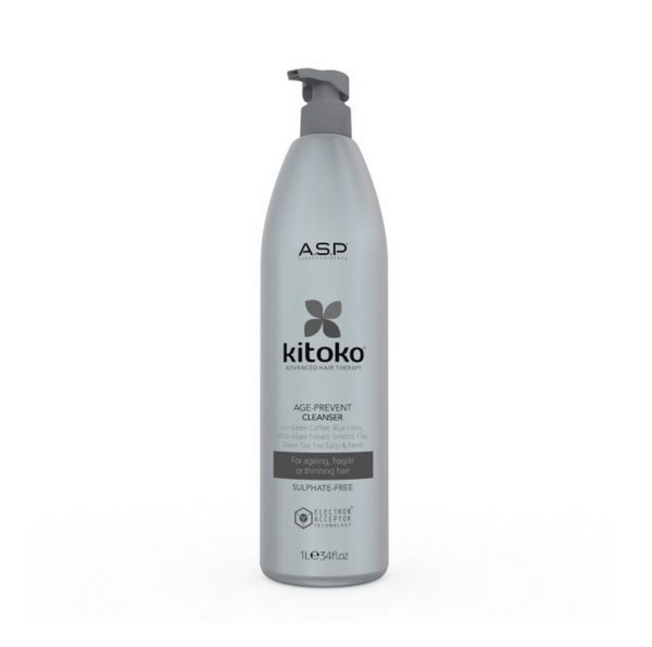 ASP Kitoko Age-Prevent Cleanser 1L