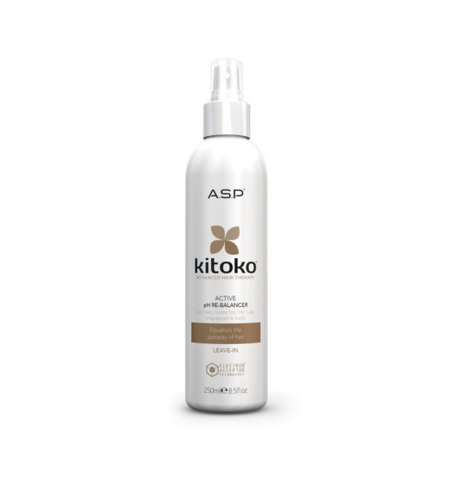 ASP Kitoko Active pH Re-Balancer 250ml