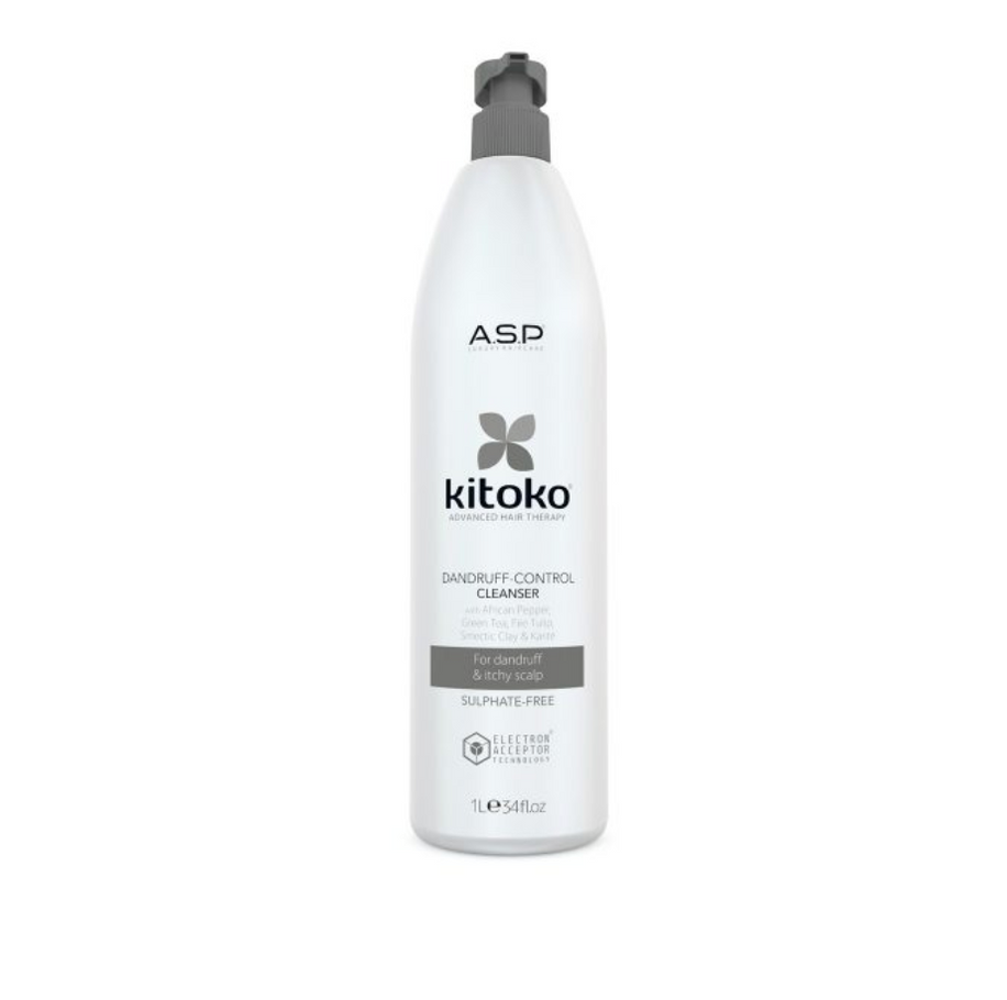 ASP Kitoko Dandruff-Control Cleanser 1L