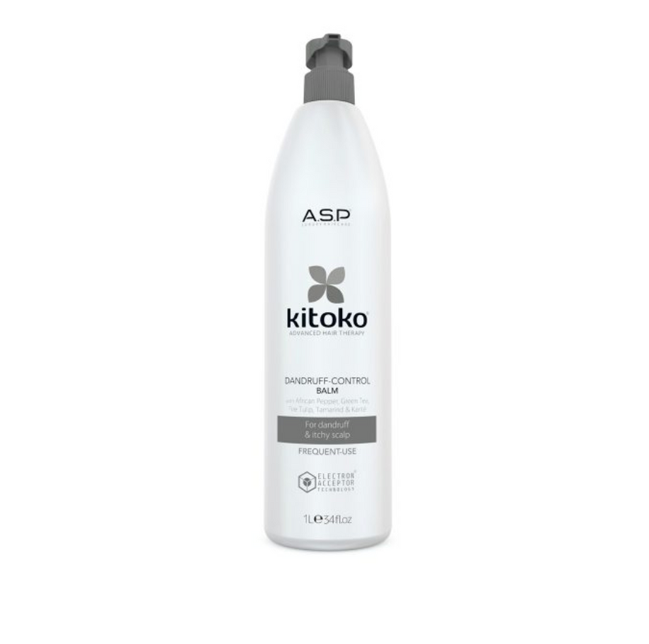 ASP Kitoko Dandruff-Control Balm 1L
