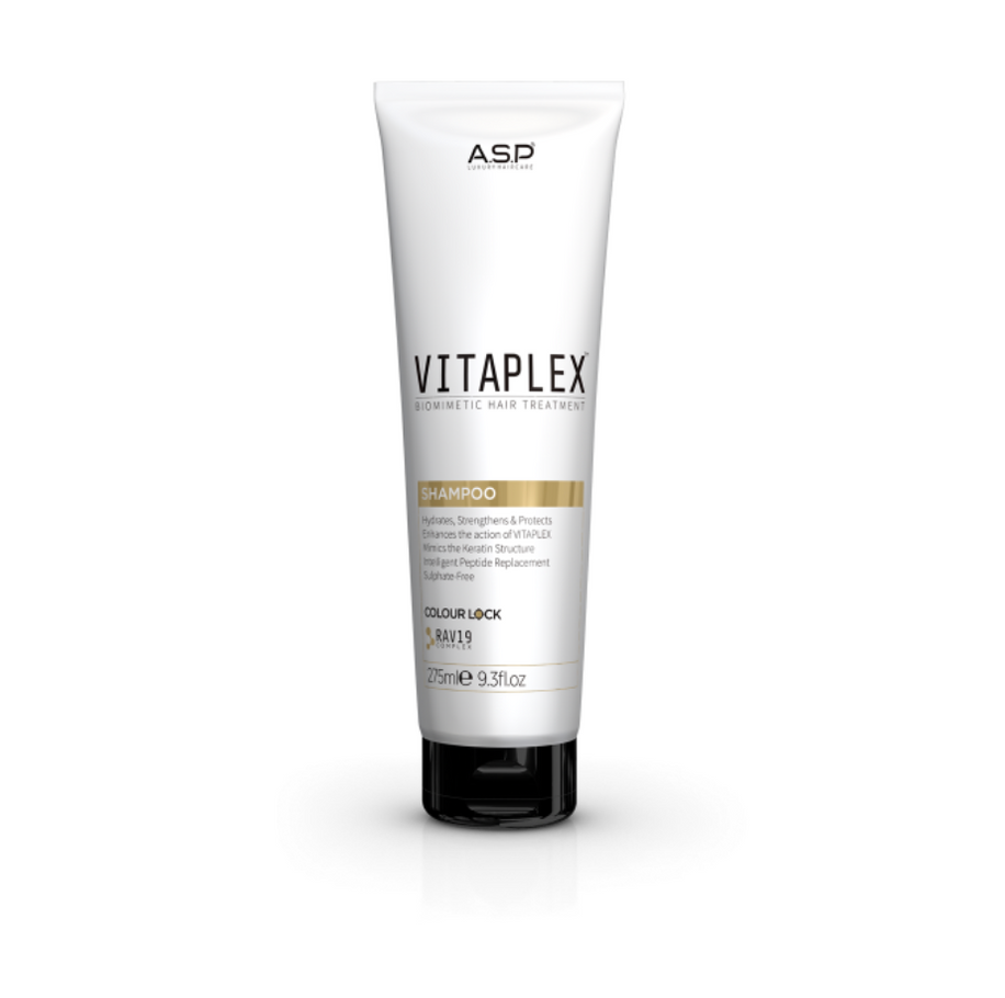 ASP Kitoko Vitaplex Shampoo 275ml