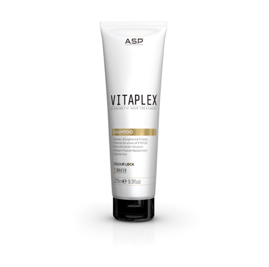 ASP Kitoko Vitaplex Shampoo 275ml