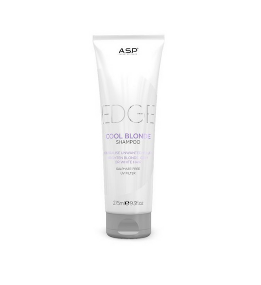 ASP Edge Cool Blonde Shampoo 275ml