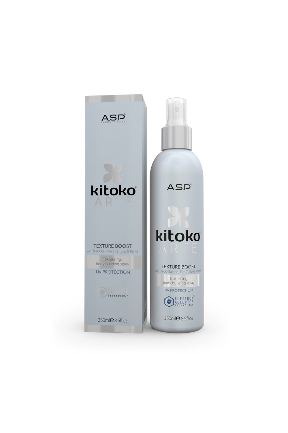ASP Kitoko Arte Texture Boost Spray 250ml